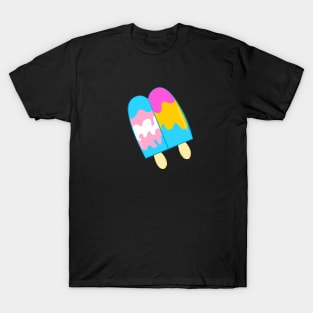 Paired Popsicle Pride T-Shirt